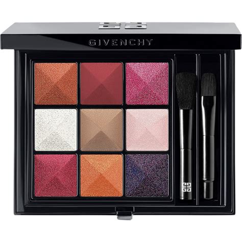 givenchy holiday palette|Givenchy Le 9 de Givenchy Holiday Collection Eyeshadow Palette.